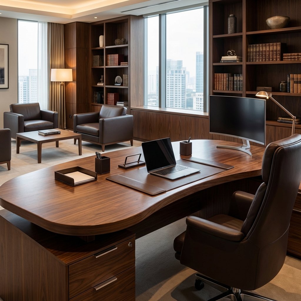 Yönetici Ofis Mobilyaları