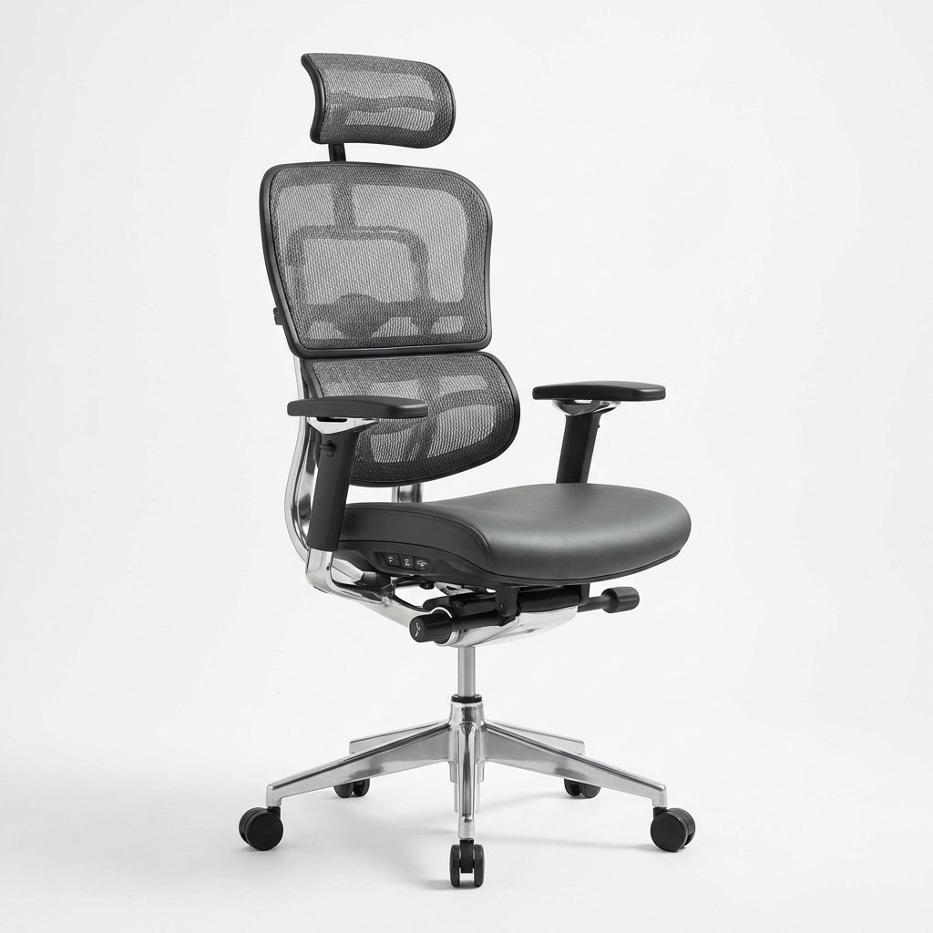 Ergonomik Ofis Sandalyesi